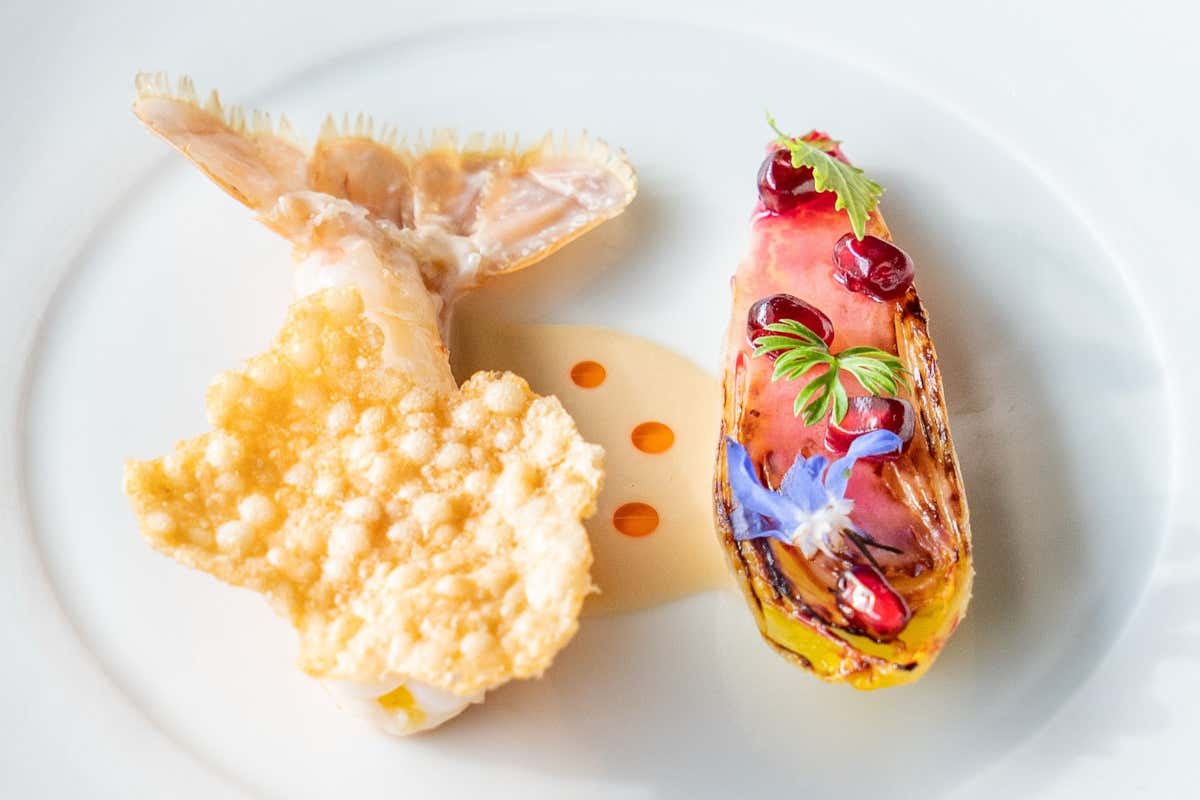 La nuova dimensione di Arnolfo: percorsi gourmet e cantina iconica